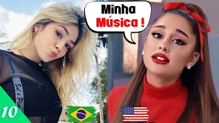 10 Músicas Gringas Que Ganharam Versões Brasileiras 🎶(Parte 6 – Tente Adivinhar)