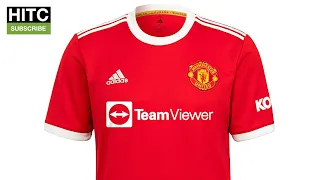Grading 21/22 Premier League HOME KITS