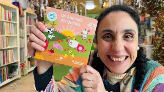 Bom dia Histórias: Os animais da quinta
