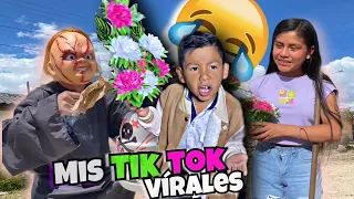 Mis Tik Tok mas Locos 2023 😂