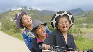 La familia peluche del campo es de chill