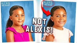 School Mixed Up Twins On Photo Day! 😅