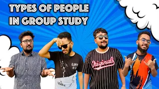 Group Study Gone Wrong!! | Bangla Funny Video | Bangla Talkies