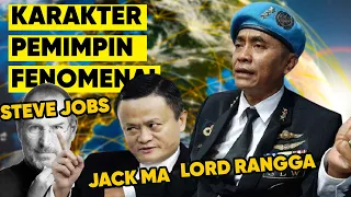 Belajar Jadi Pemimpin Hebat dari Lord Rangga Sasana Sunda Empire.