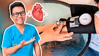 Como tomar la Presión Arterial – Fácil