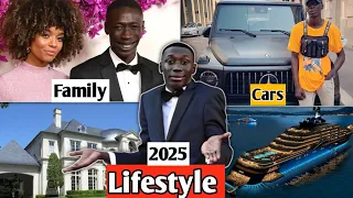 The Secret to Khaby Lame’s Success 2025 | Family, Wife, Collab, Charity, & Cars.