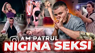 NIGINA SEKSI | AM PATRUL