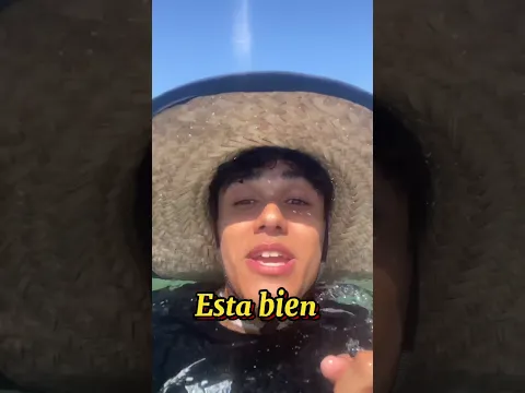 Alejandro en la playa