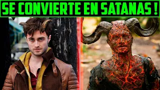 RESUMEN : CUERNOS - HORNS - LA  PELlCULA