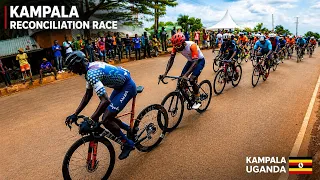Kampala Reconciliation Race 🇺🇬 | Highlights 