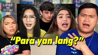ANDREA BRILLANTES VS. FRANCINE DIAZ, ETO ANG ISYU…