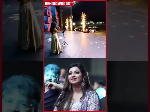 Sivaangi 😍 பாடுறது கேக்கறப்போ உடம்பெல்லாம் ஜிவ்னு இருக்கு | Throwback