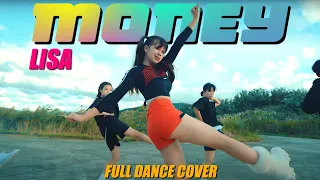 [15.ver] LISA - 'MONEY'  FULL DANCE COVERㅣPREMIUM DANCE STUDIO