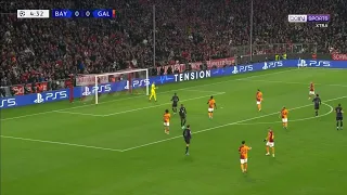 FC Bayern München vs. Galatasaray - Game Highlights
