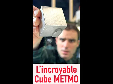 Ce cube est incroyable ! #shorts