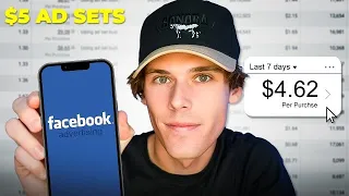 The ONLY Facebook & Instagram Ad Strategy You'll Need In 2025 [For Beginners]