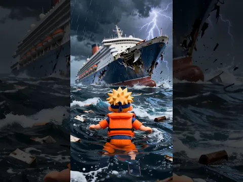 Sasuke mengorbankan dirinya untuk menyelamatkan Naruto