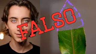 DESMINTIENDO A UNA PERSONA QUE TE VENDE ESPIRITUALIDAD TERGIVERSANDO CONCEPTOS CIENTÍFICOS