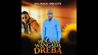 Sabuwar wakar salissu décote Moussa Wangada Dreba official music audio original 2026