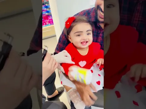 Hira babyde Kadhukuthu❤️