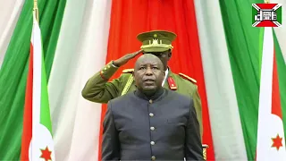#BURUNDI :  CEREMONIES DE PRESTATION  DE SERMENT DE TROIS NOUVEAUX MEMBRES DU GOUVERNEMENT