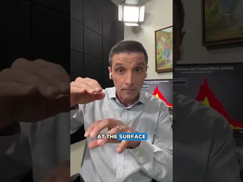 At Home with Sagicor with @MrWeatherman Why Hurricane Melissa Intensified So Rapidly