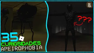 35 Curiosidades de Apeirophobia - Roblox Backrooms