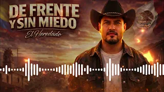 Voy de Frente - El Heredado (Audio Official)