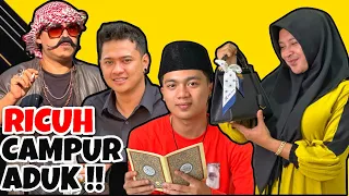 RUMAH FIKRAL BERHANTU !!!