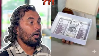मिठाई के डिब्बे में पैसे  | Sohel Khan | #shorts 