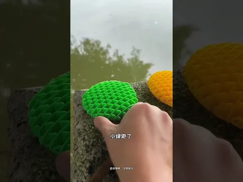 सभी रंग बिरंगे कीड़ों को चिंकी ने पानी में डाल दिया 🐝🦋, #shorts #trending #viral #shortsfeed
