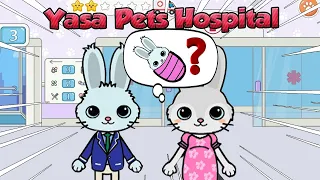 FUI NO YASA PETS HOSPITAL E TIVE UMA SUPRESA QUE VAI MUDAR MINHA VIDA