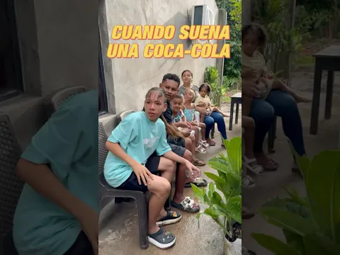Queremos Coca-Cola