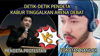PUSING 7 KELILING.. PENDETA MUDA INI BINGUNG DITANYA DOSA APA YG DITEBUS OLEH YESUS???