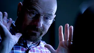 Where Walter White Ends And Heisenberg Begins