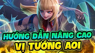 Hướng Dẫn Aoi Trong Tay MSuong Cho Người Chưa Biết Chơi