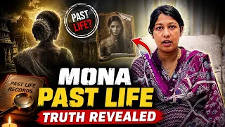 Truth about mona past life revealed🙏🏻/#agvlogs 