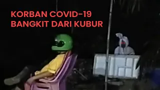 Ini dia Sosok Misterius Yang Menghantui Petani
