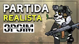 El AIRSOFT MÁS REALISTA? / ¿QUE ES OPSIM?
