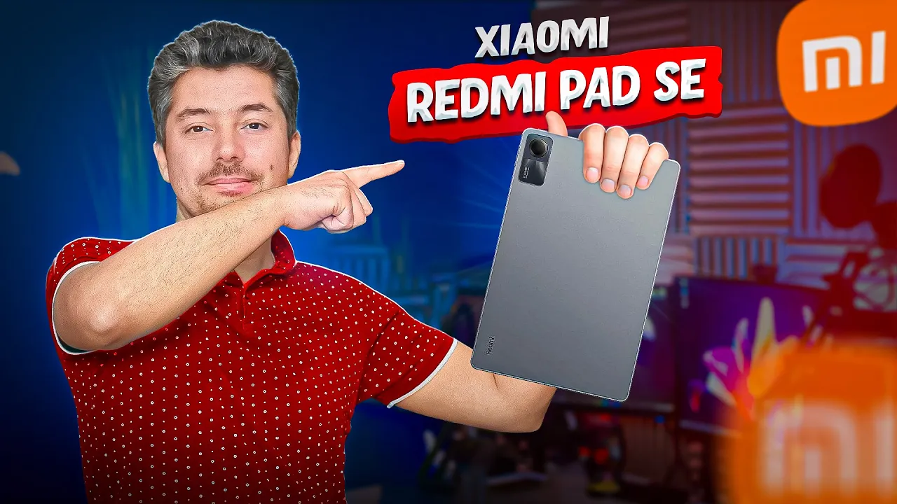 Vidéo-Test de Xiaomi Redmi Pad par Kulture ChroniK