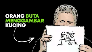 Apakah Orang Buta Bisa Menggambar?