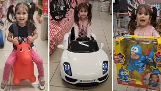 ACHEI UMA PORSCHE, UM UPA CAVALINHO, A GALINHA PINTADINHA E MUITO MAIS. 🤣🤣🤣
