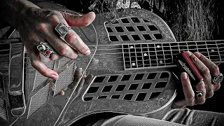 Dark Blues Music to Escape to... | Justin Johnson | PART 2