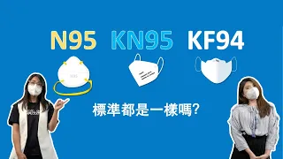 防疫資訊站EP03 點解我們要轉用KN95？#kn95mask  #n95mask  #kf94마스크