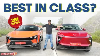 New Mahindra BE 6 & XEV 9e - All Details