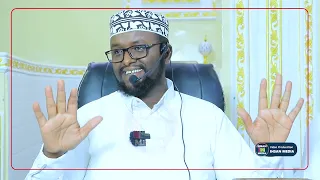Dariìqa Guusha iyo Horumarinta Nafta || Sh. Xamse Xabiib