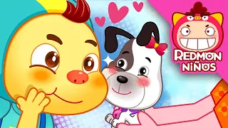 Alan el que ama a los animales | Mi amigo Alan | Ríete a carcajadas | Español | REDMON NiÑOS
