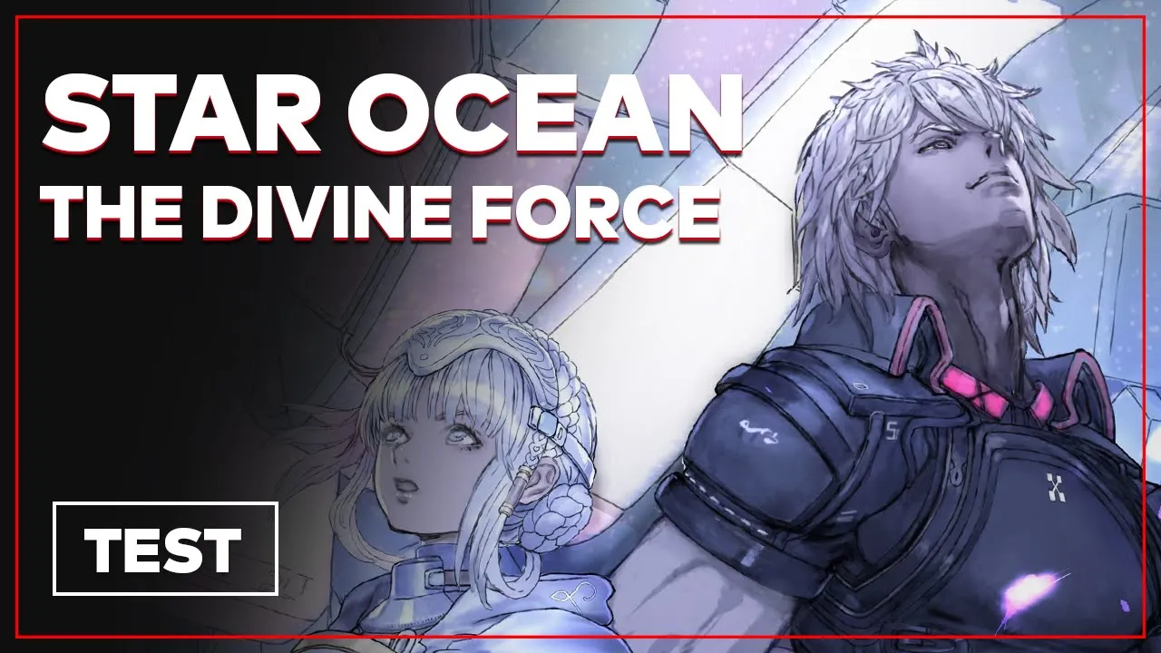 Vido-Test de Star Ocean The Divine Force par ActuGaming