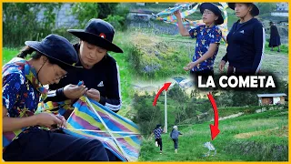 Mi mamá me hizo una cometa | Adrielito