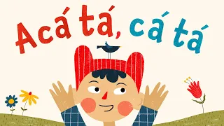Acá tá, cá tá - CANTICUÉNTICOS
